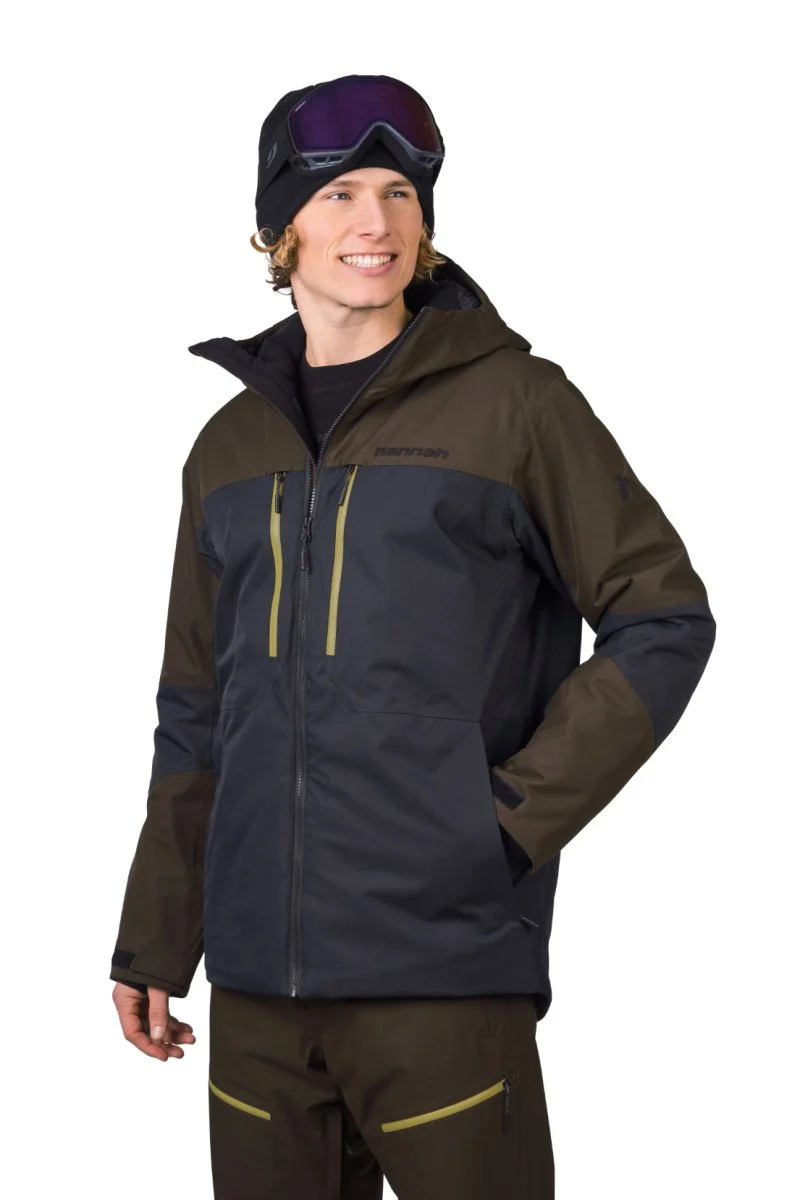 Veste / Hardshell avec membrane Climatic Element et technologie Duratherm Pro "Hannah − NIEL"