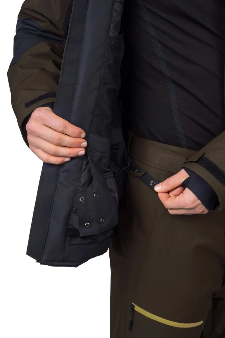 Veste / Hardshell avec membrane Climatic Element et technologie Duratherm Pro "Hannah − NIEL"