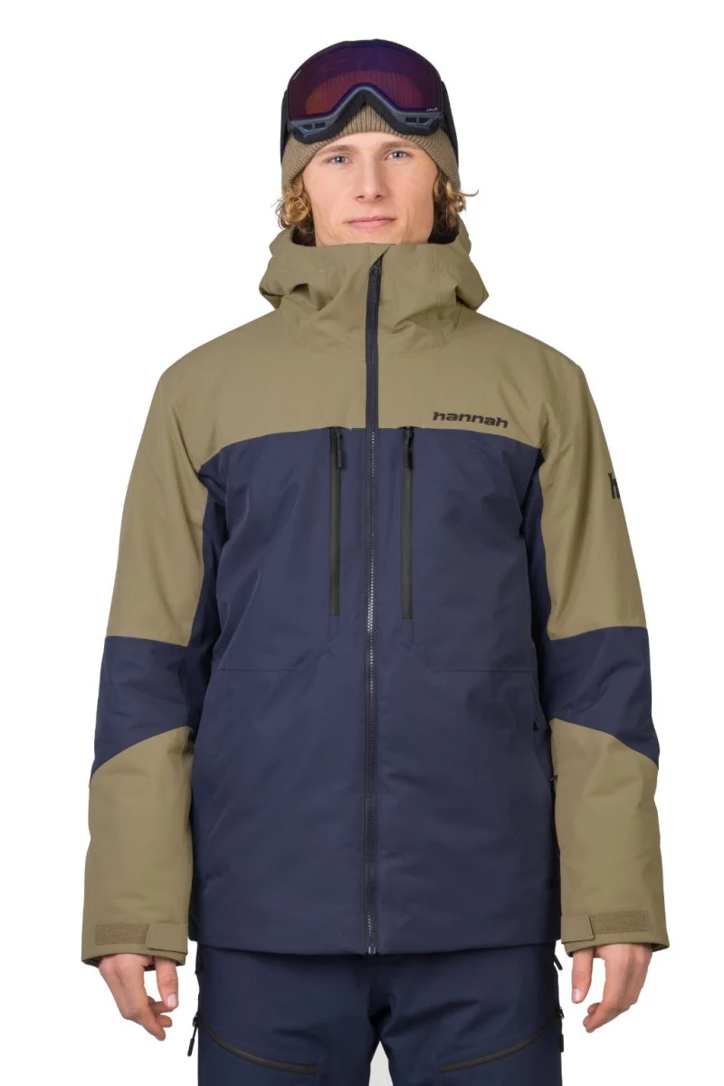 Veste / Hardshell avec membrane Climatic Element et technologie Duratherm Pro "Hannah − NIEL"