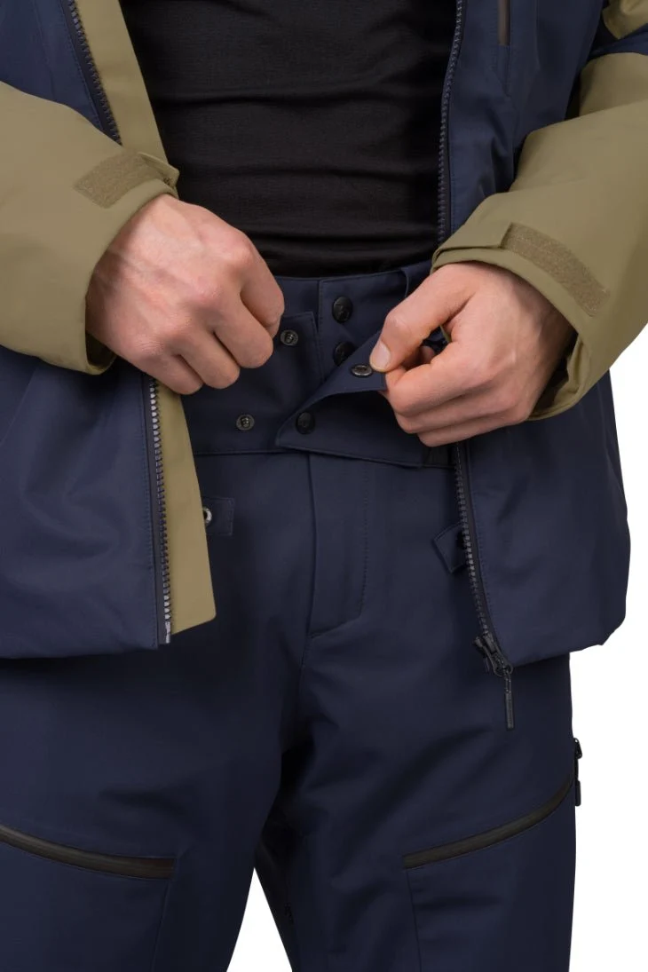 Veste / Hardshell avec membrane Climatic Element et technologie Duratherm Pro "Hannah − NIEL"