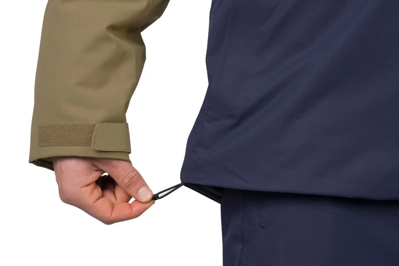 Veste / Hardshell avec membrane Climatic Element et technologie Duratherm Pro "Hannah − NIEL"