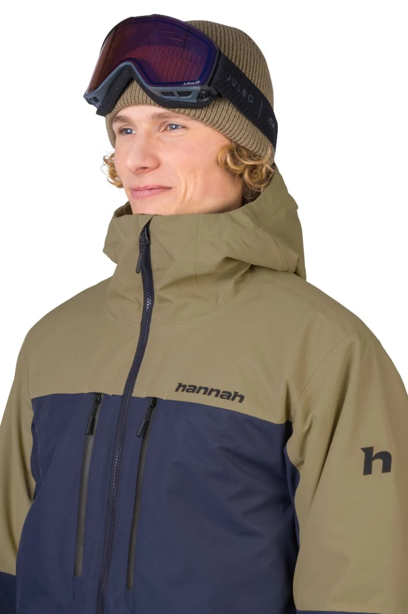 Veste / Hardshell avec membrane Climatic Element et technologie Duratherm Pro "Hannah − NIEL"