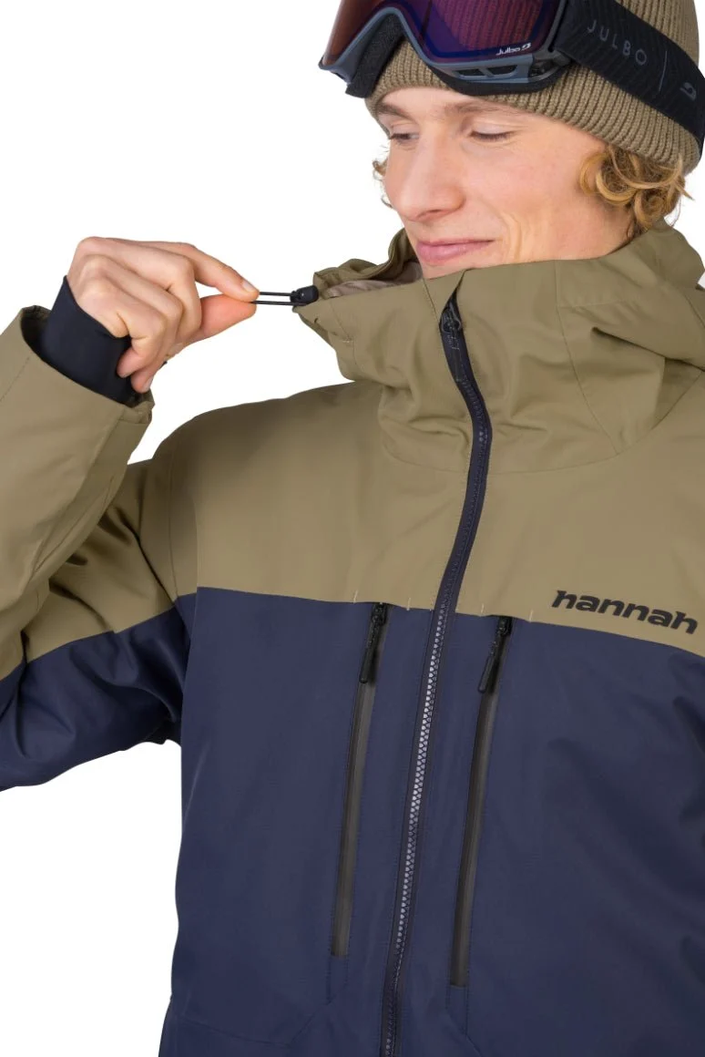Veste / Hardshell avec membrane Climatic Element et technologie Duratherm Pro "Hannah − NIEL"