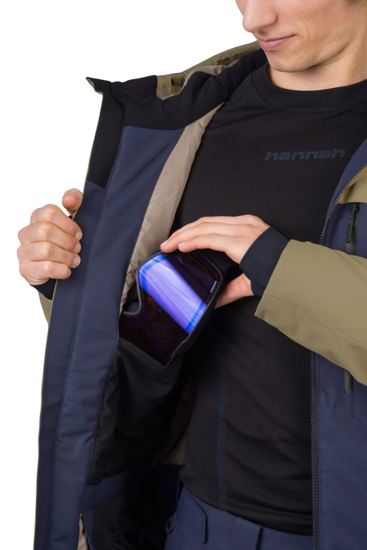 Veste / Hardshell avec membrane Climatic Element et technologie Duratherm Pro "Hannah − NIEL"