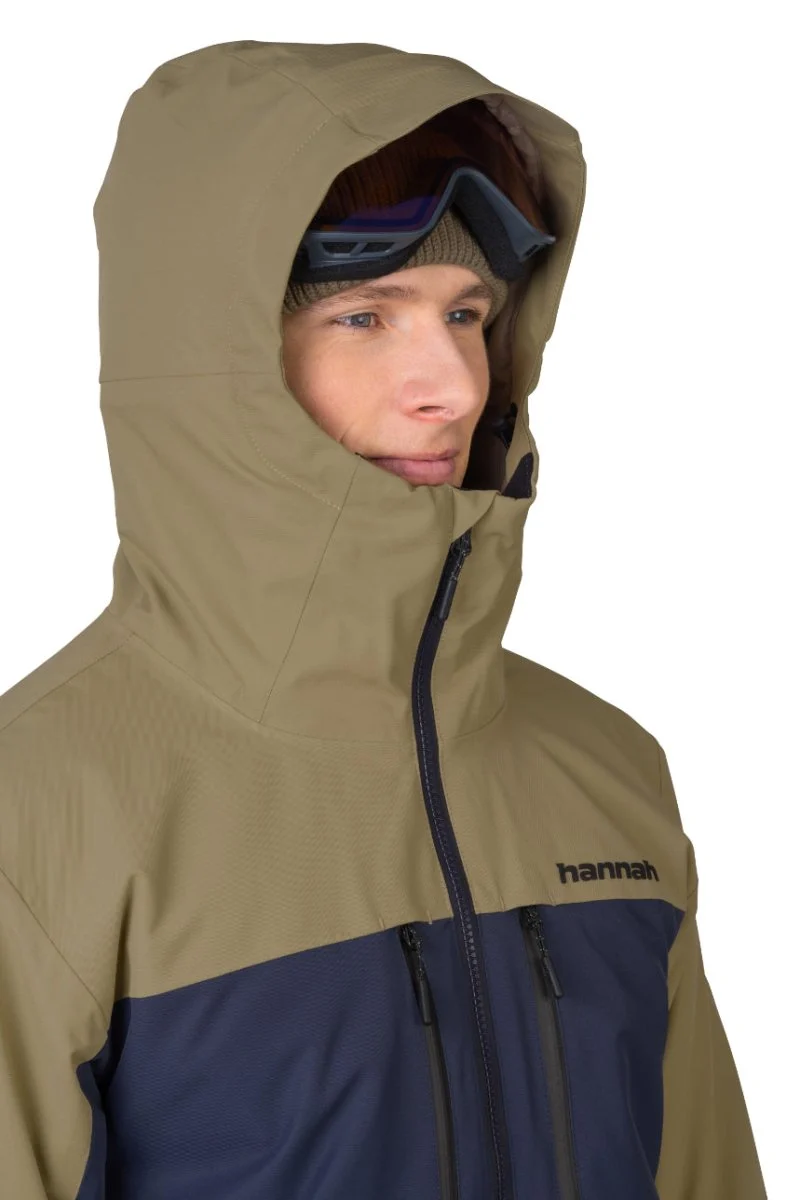 Veste / Hardshell avec membrane Climatic Element et technologie Duratherm Pro "Hannah − NIEL"