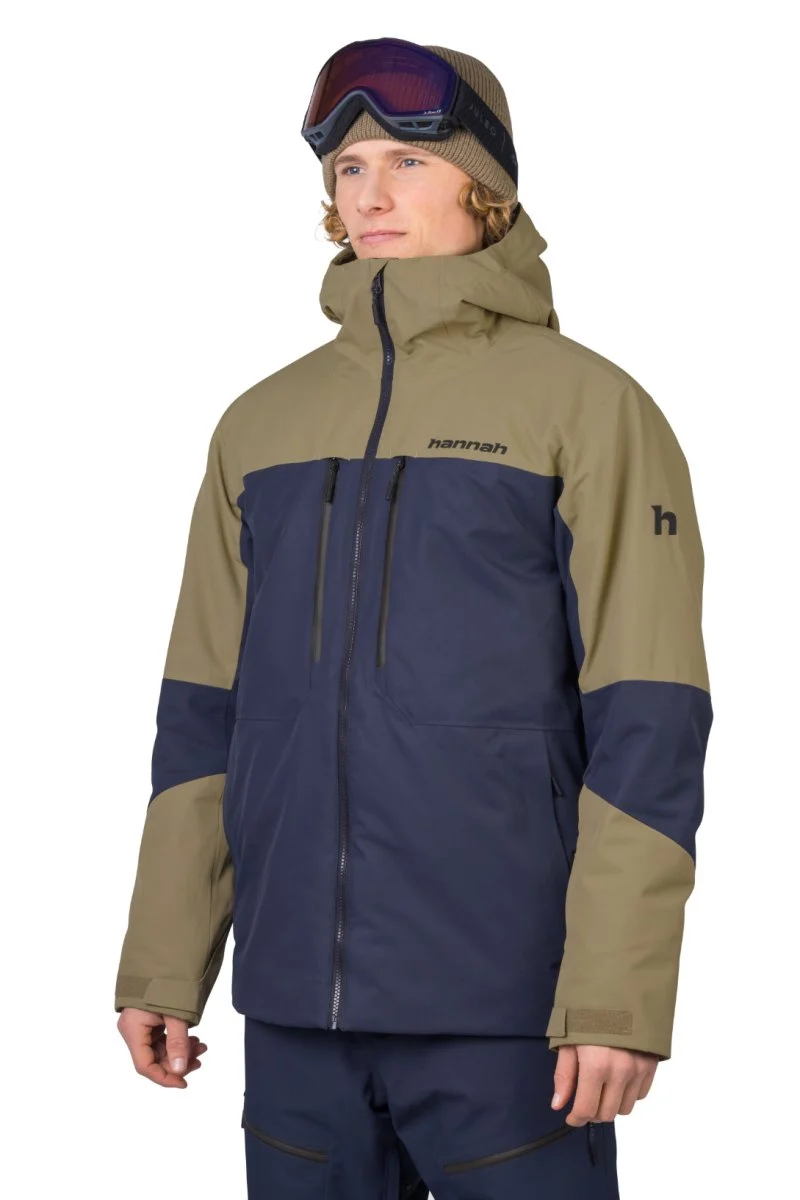 Veste / Hardshell avec membrane Climatic Element et technologie Duratherm Pro "Hannah − NIEL"