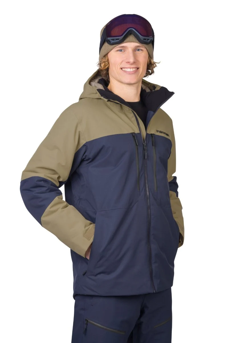 Veste / Hardshell avec membrane Climatic Element et technologie Duratherm Pro "Hannah − NIEL"