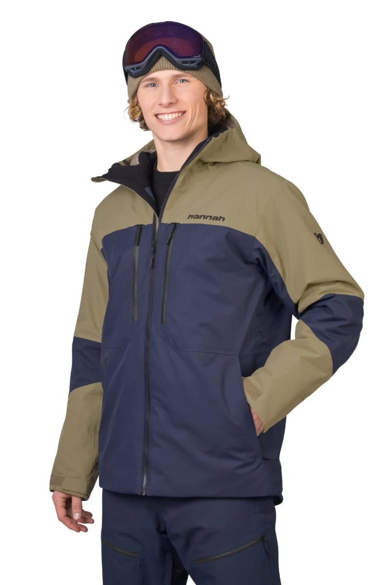 Veste / Hardshell avec membrane Climatic Element et technologie Duratherm Pro "Hannah − NIEL"