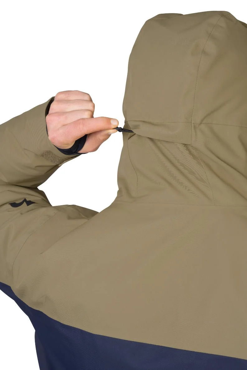 Veste / Hardshell avec membrane Climatic Element et technologie Duratherm Pro "Hannah − NIEL"