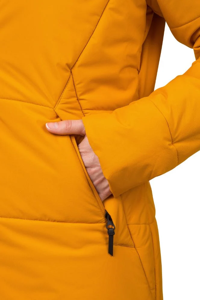 Veste Femme Resstex membrane 5000, Duratherm High Loft Hannah − NONA