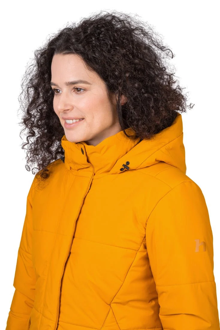 Veste Femme Resstex membrane 5000, Duratherm High Loft Hannah − NONA