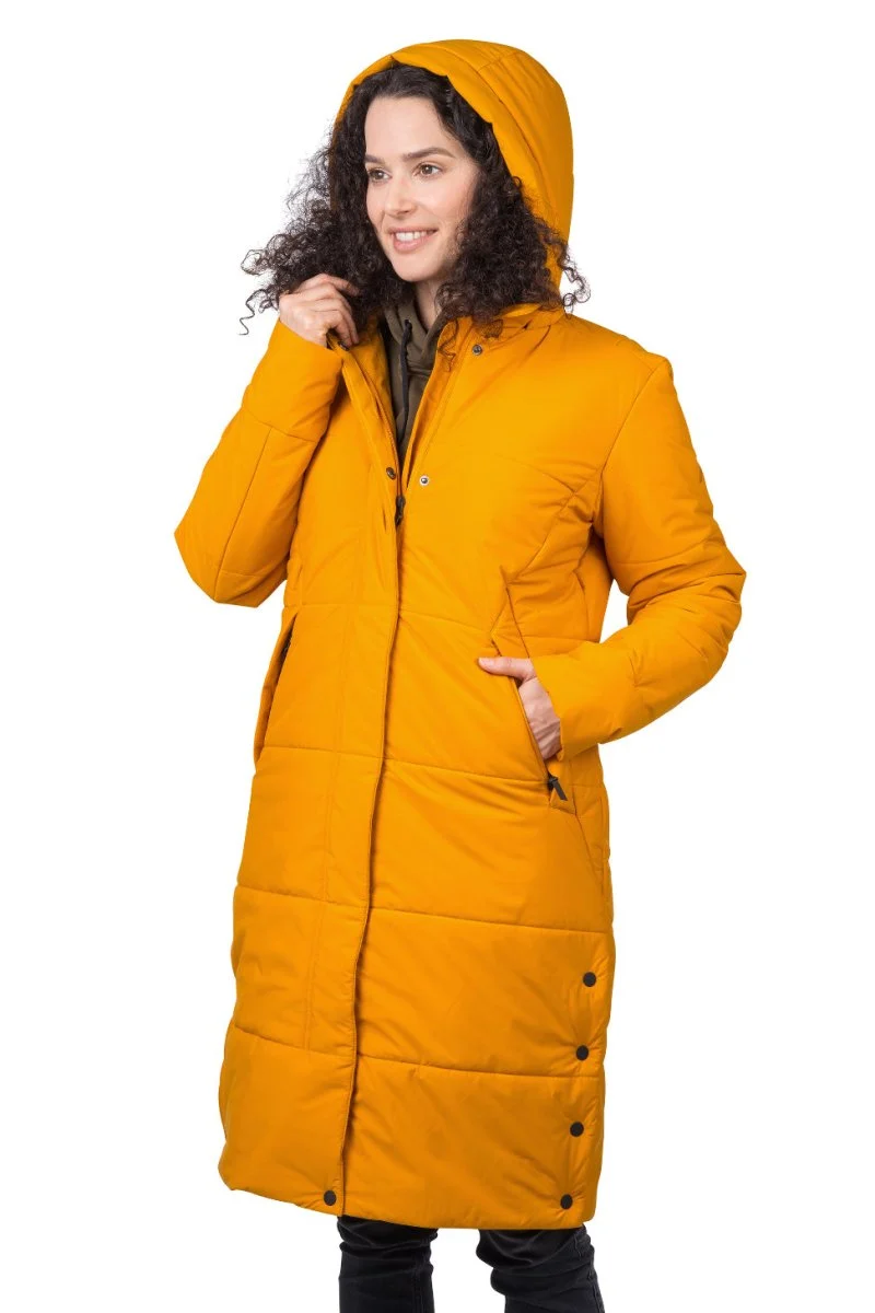 Veste Femme Resstex membrane 5000, Duratherm High Loft Hannah − NONA