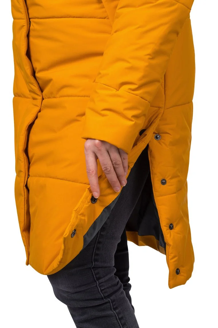 Veste Femme Resstex membrane 5000, Duratherm High Loft Hannah − NONA