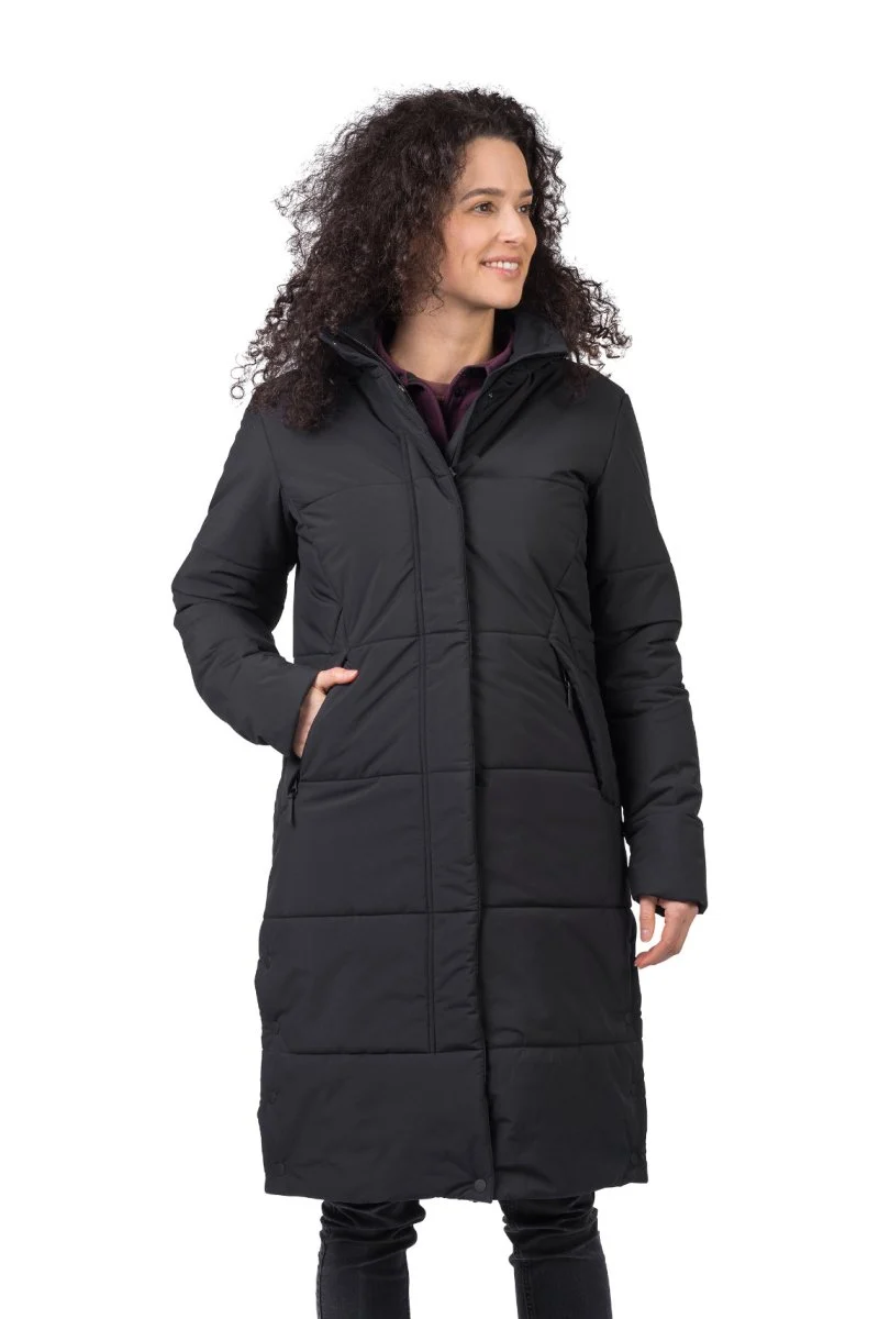 Veste Femme Resstex membrane 5000, Duratherm High Loft Hannah − NONA