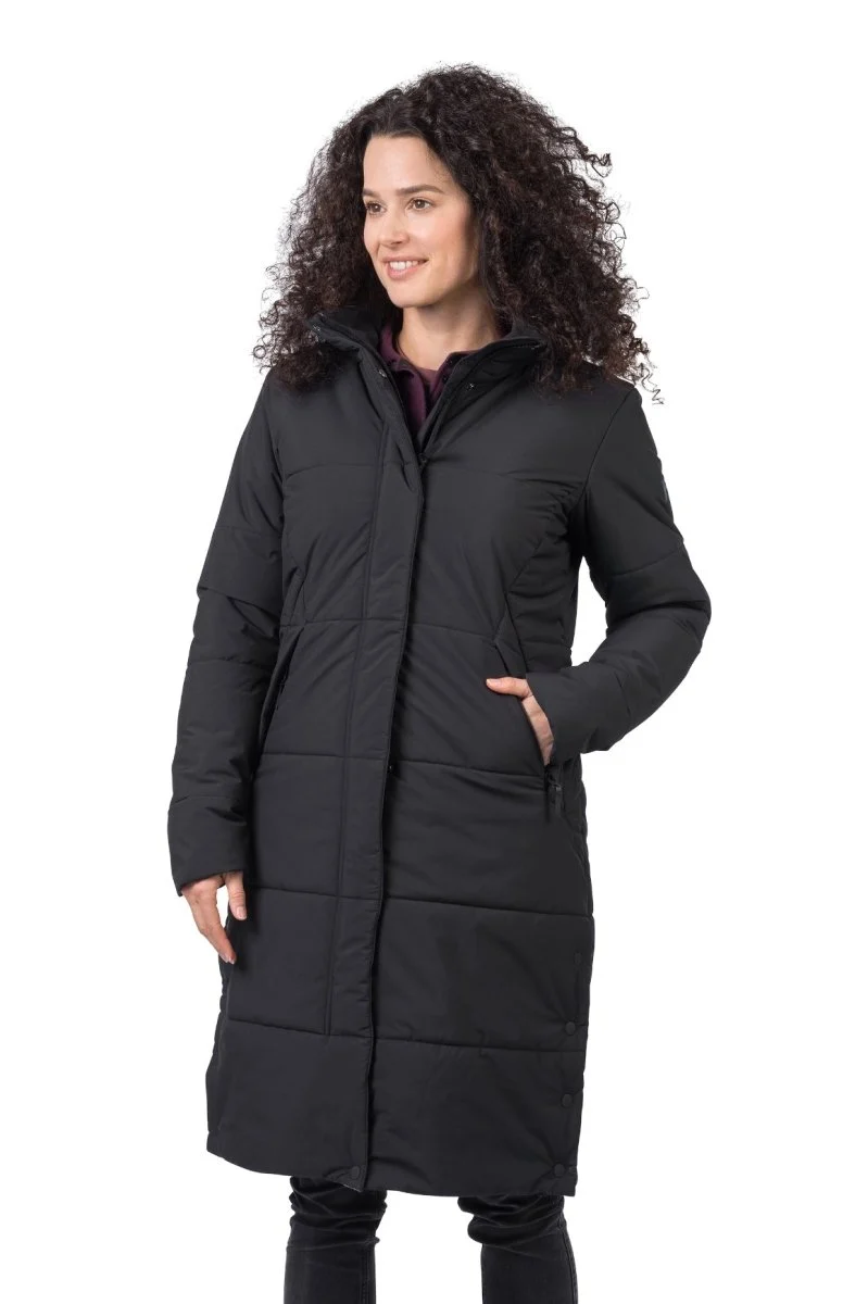 Veste Femme Resstex membrane 5000, Duratherm High Loft Hannah − NONA