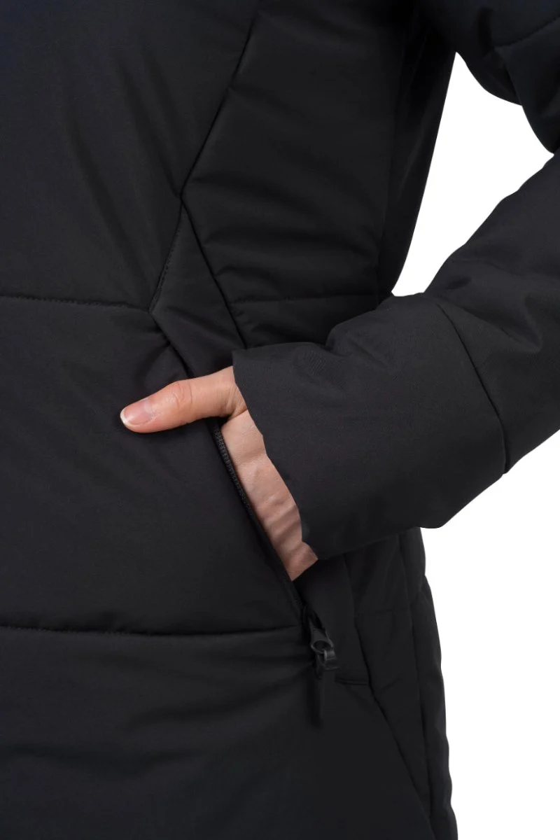 Veste Femme Resstex membrane 5000, Duratherm High Loft Hannah − NONA