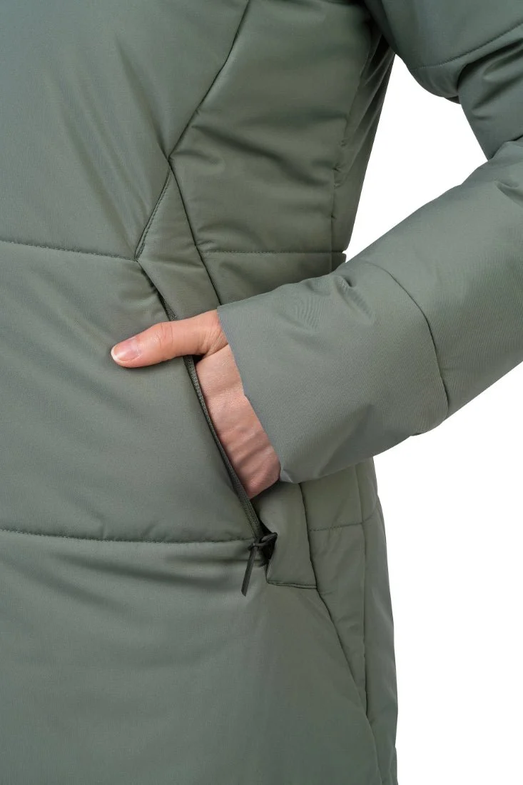 Veste Femme Resstex membrane 5000, Duratherm High Loft Hannah − NONA