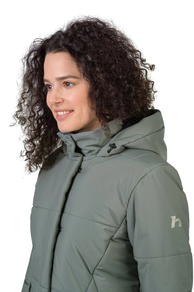 Veste Femme Resstex membrane 5000, Duratherm High Loft Hannah − NONA