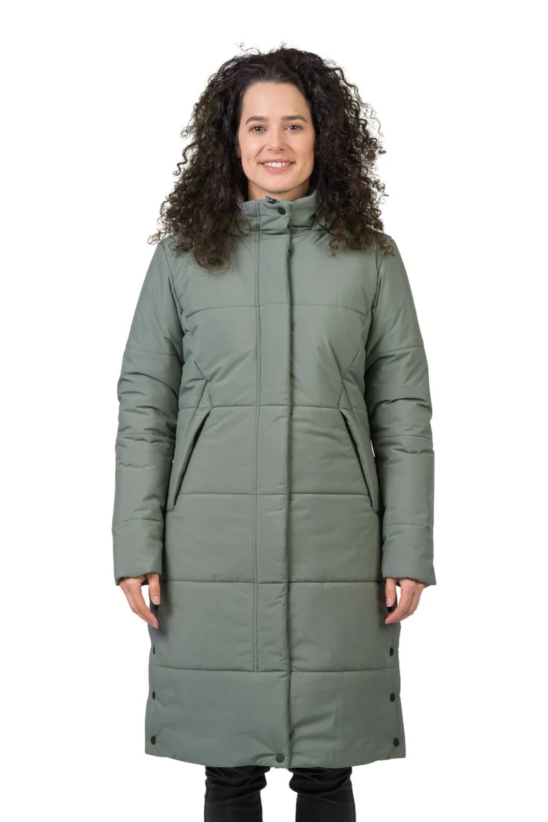 Veste Femme Resstex membrane 5000, Duratherm High Loft Hannah − NONA