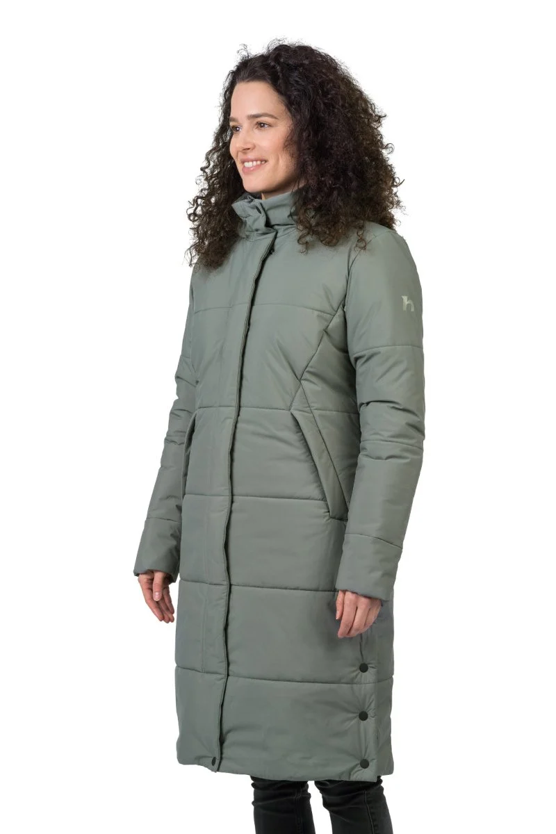 Veste Femme Resstex membrane 5000, Duratherm High Loft Hannah − NONA