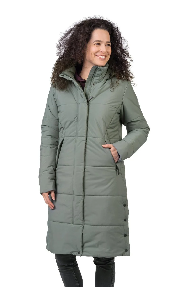 Veste Femme Resstex membrane 5000, Duratherm High Loft Hannah − NONA