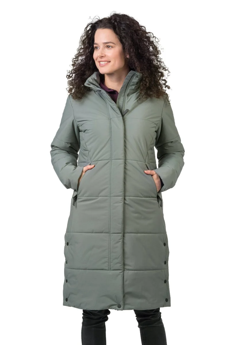 Veste Femme Resstex membrane 5000, Duratherm High Loft Hannah − NONA