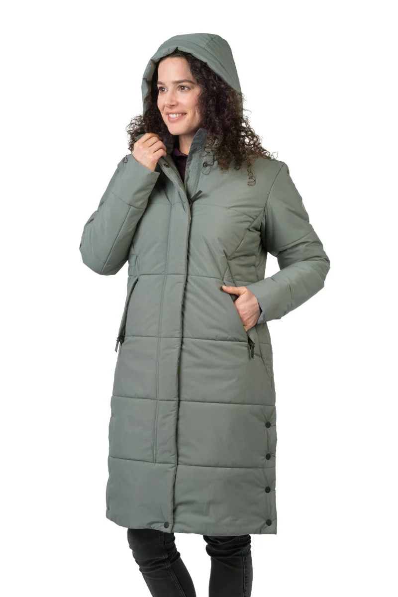 Veste Femme Resstex membrane 5000, Duratherm High Loft Hannah − NONA