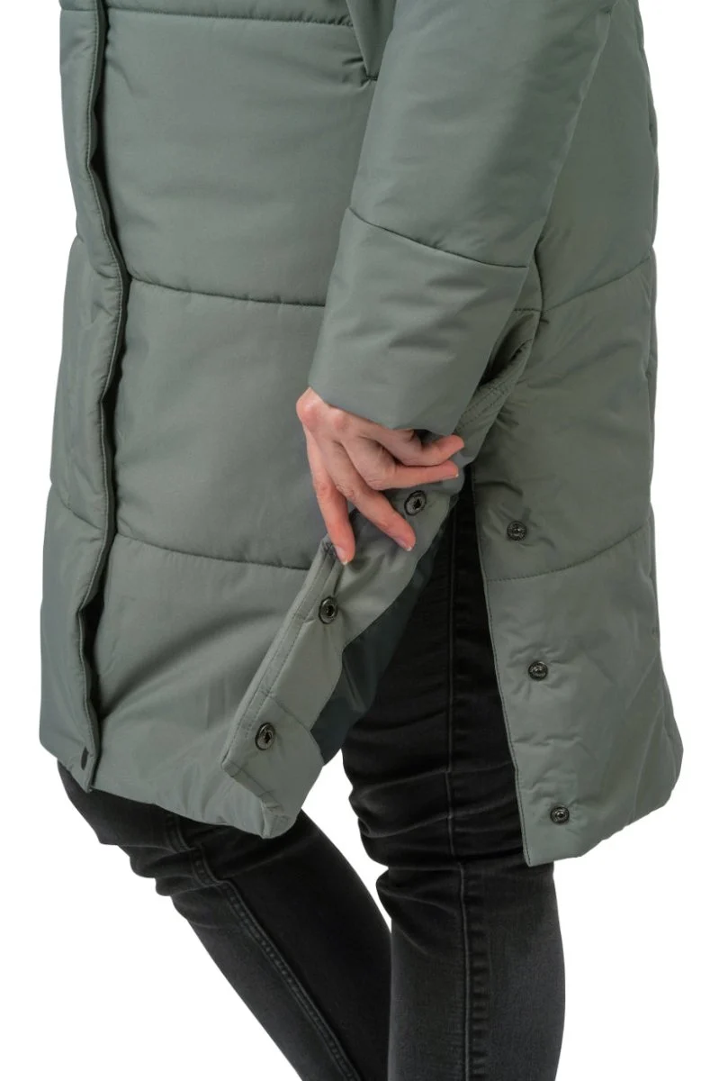 Veste Femme Resstex membrane 5000, Duratherm High Loft Hannah − NONA