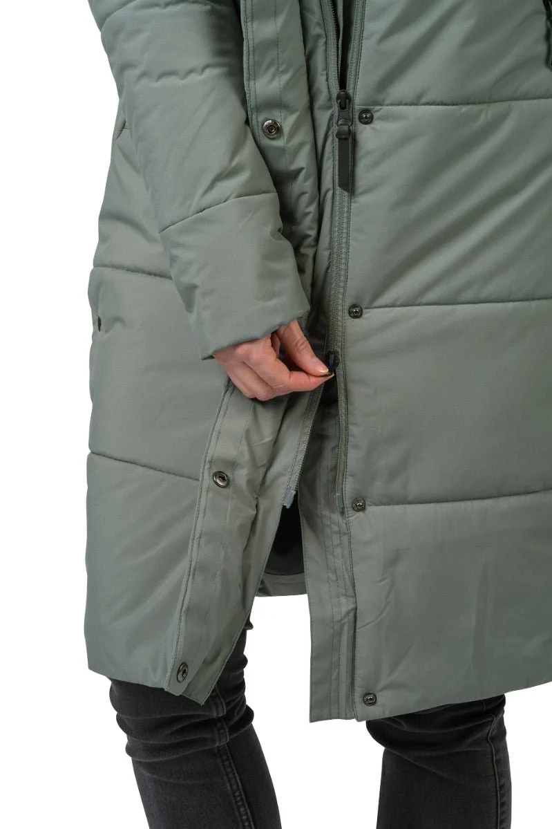 Veste Femme Resstex membrane 5000, Duratherm High Loft Hannah − NONA