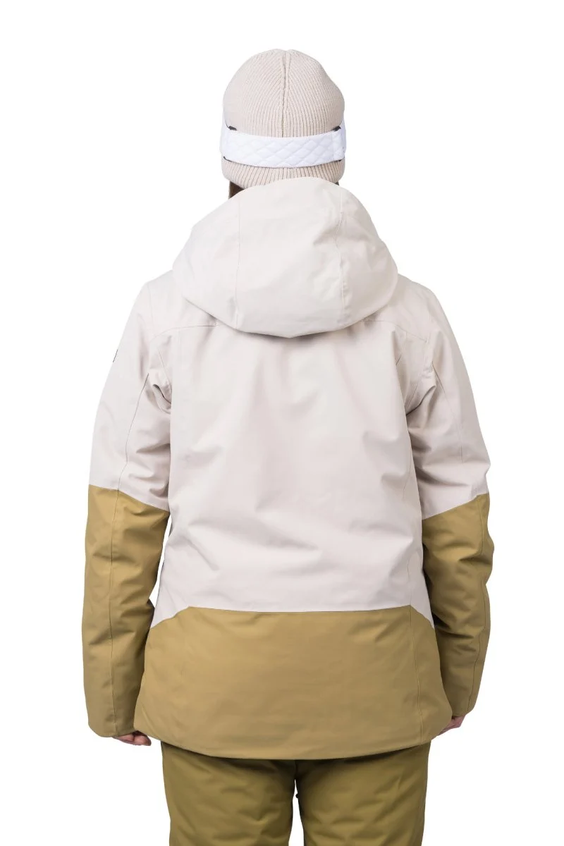 Veste / hardshell Climatic Element avec technologie Duratherm Pro pour Femme "Hannah − NOREN"
