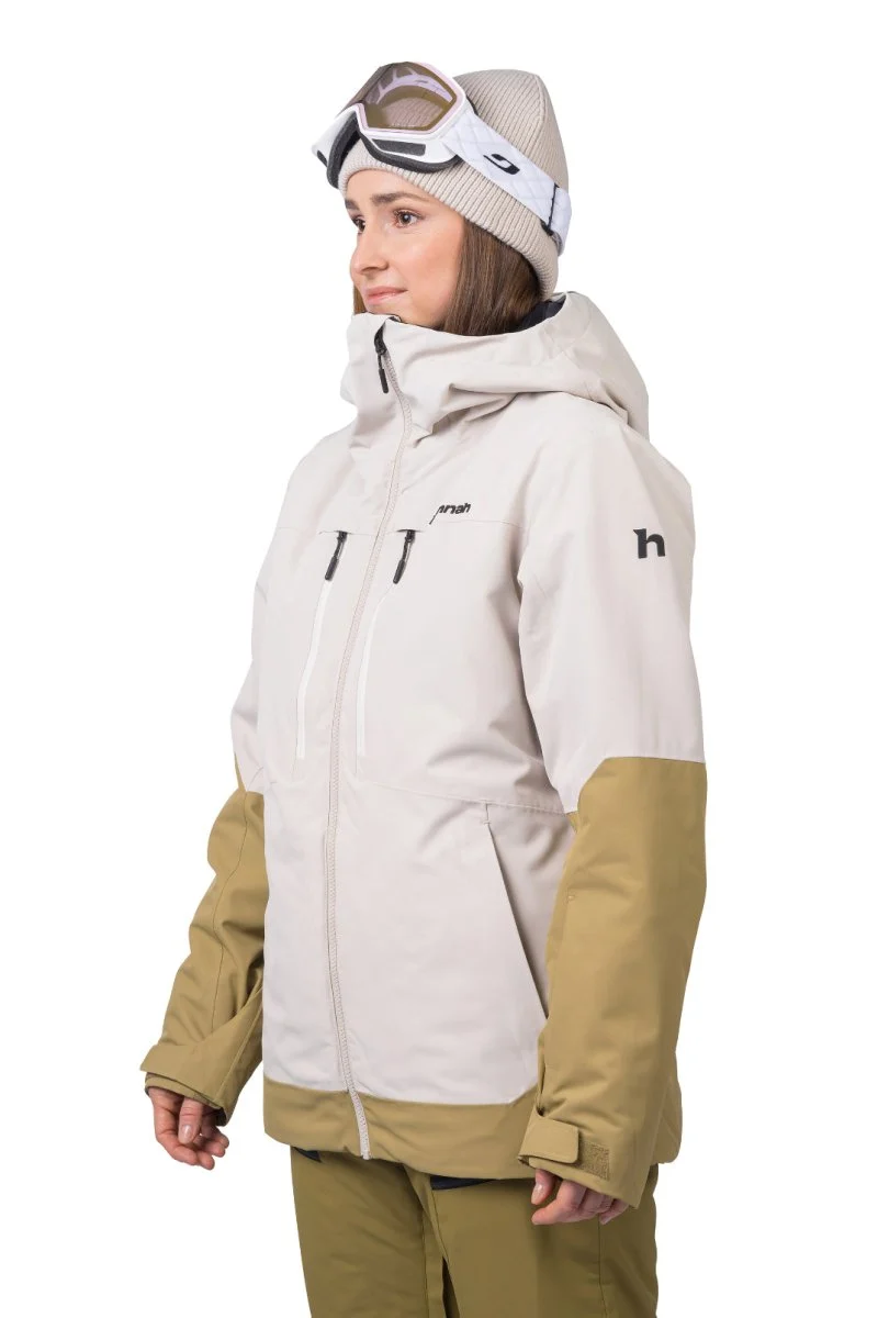 Veste / hardshell Climatic Element avec technologie Duratherm Pro pour Femme "Hannah − NOREN"