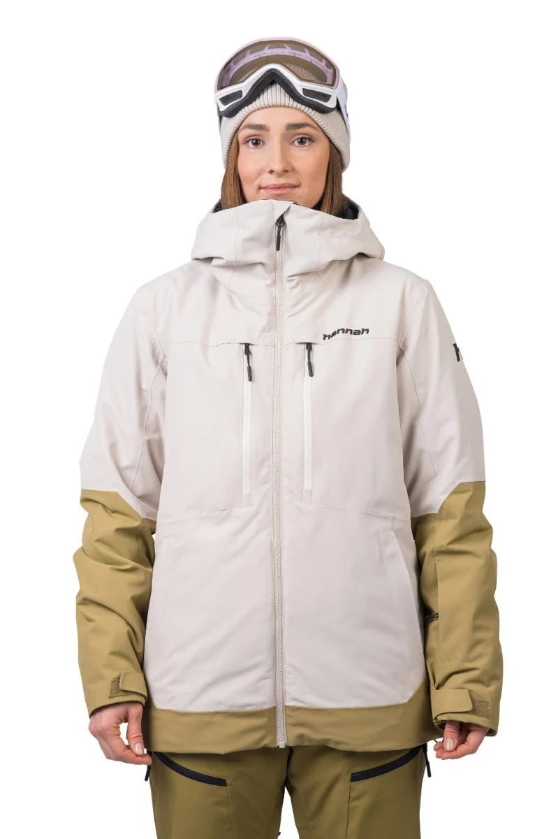 Veste / hardshell Climatic Element avec technologie Duratherm Pro pour Femme "Hannah − NOREN"