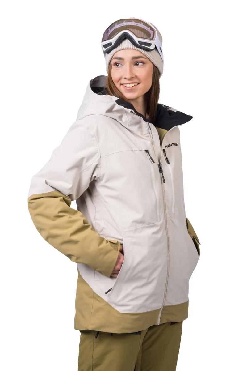Veste / hardshell Climatic Element avec technologie Duratherm Pro pour Femme "Hannah − NOREN"