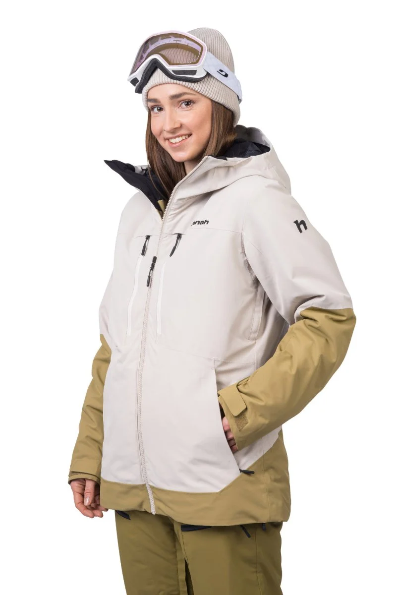 Veste / hardshell Climatic Element avec technologie Duratherm Pro pour Femme "Hannah − NOREN"
