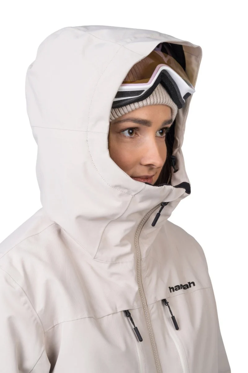 Veste / hardshell Climatic Element avec technologie Duratherm Pro pour Femme "Hannah − NOREN"