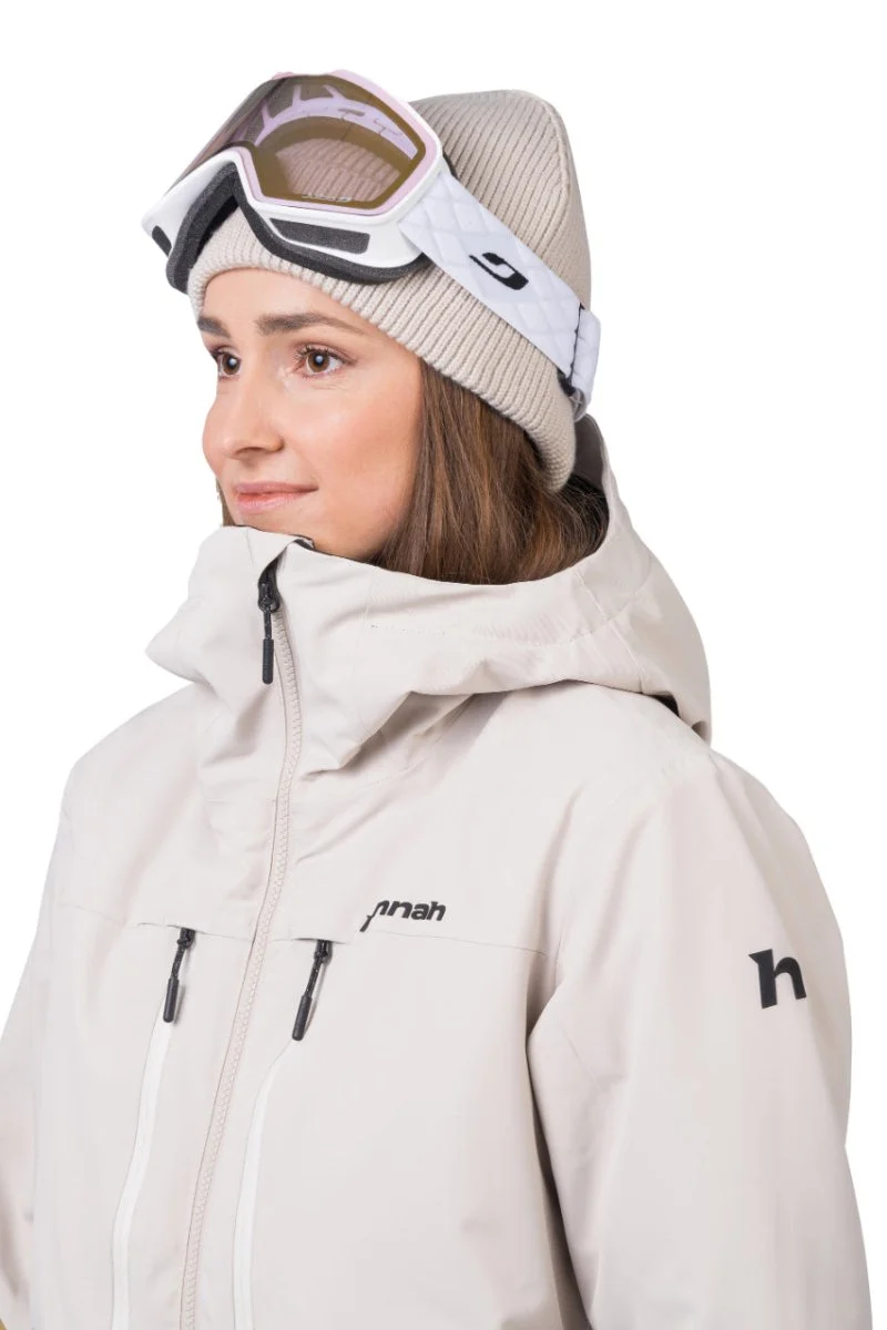 Veste / hardshell Climatic Element avec technologie Duratherm Pro pour Femme "Hannah − NOREN"
