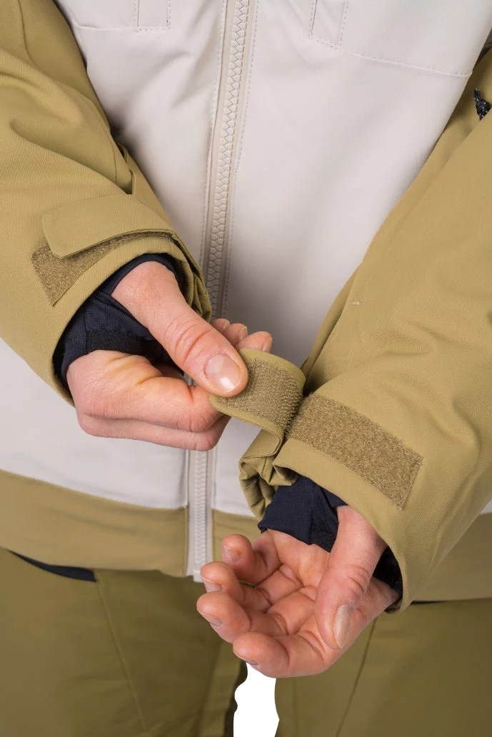 Veste / hardshell Climatic Element avec technologie Duratherm Pro pour Femme "Hannah − NOREN"