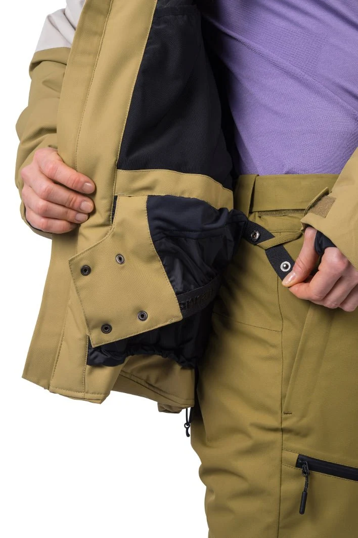 Veste / hardshell Climatic Element avec technologie Duratherm Pro pour Femme "Hannah − NOREN"