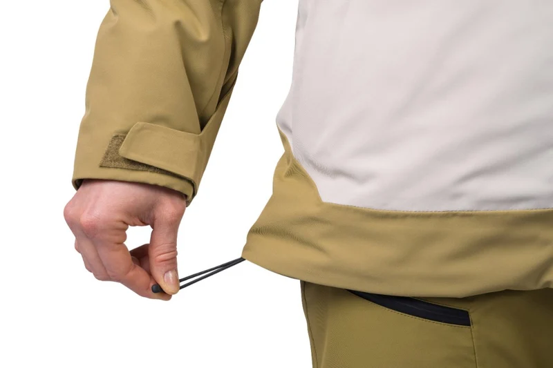 Veste / hardshell Climatic Element avec technologie Duratherm Pro pour Femme "Hannah − NOREN"