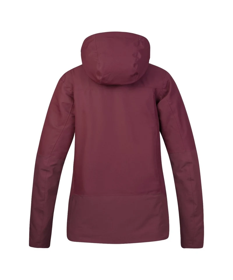 Veste / hardshell Climatic Element avec technologie Duratherm Pro pour Femme "Hannah − NOREN"