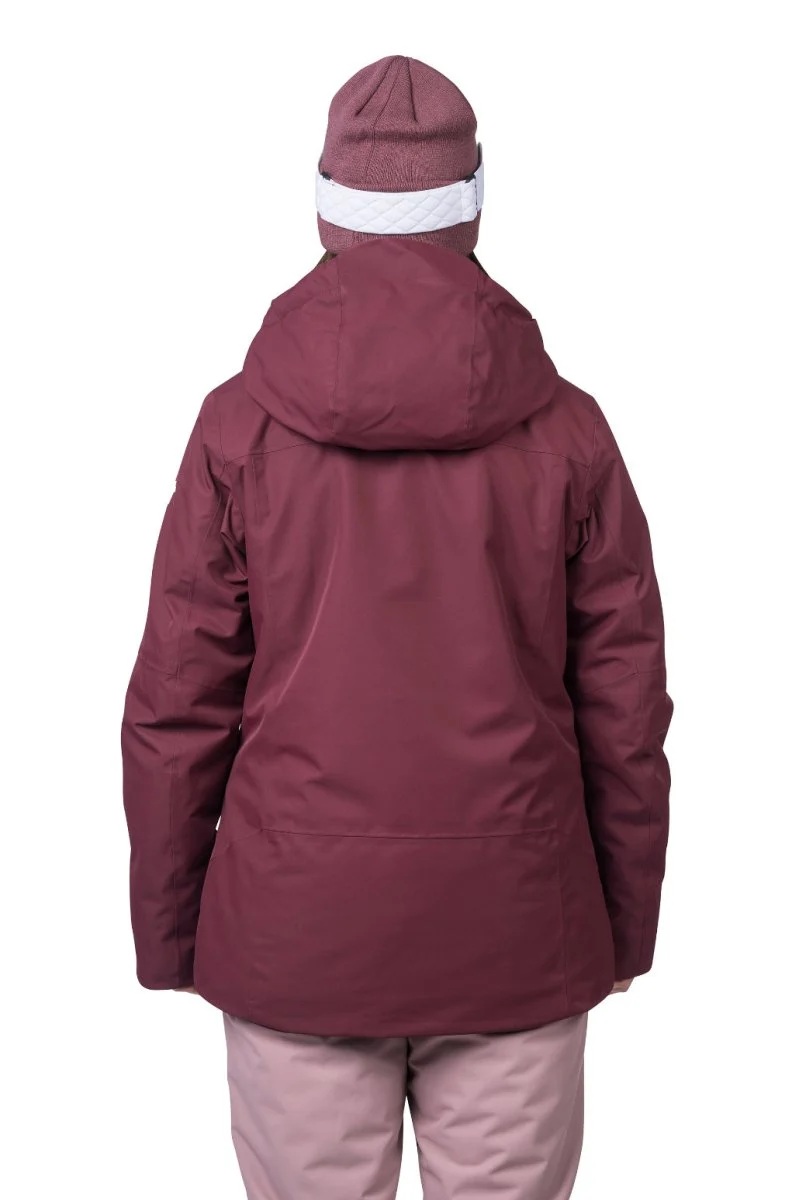 Veste / hardshell Climatic Element avec technologie Duratherm Pro pour Femme "Hannah − NOREN"