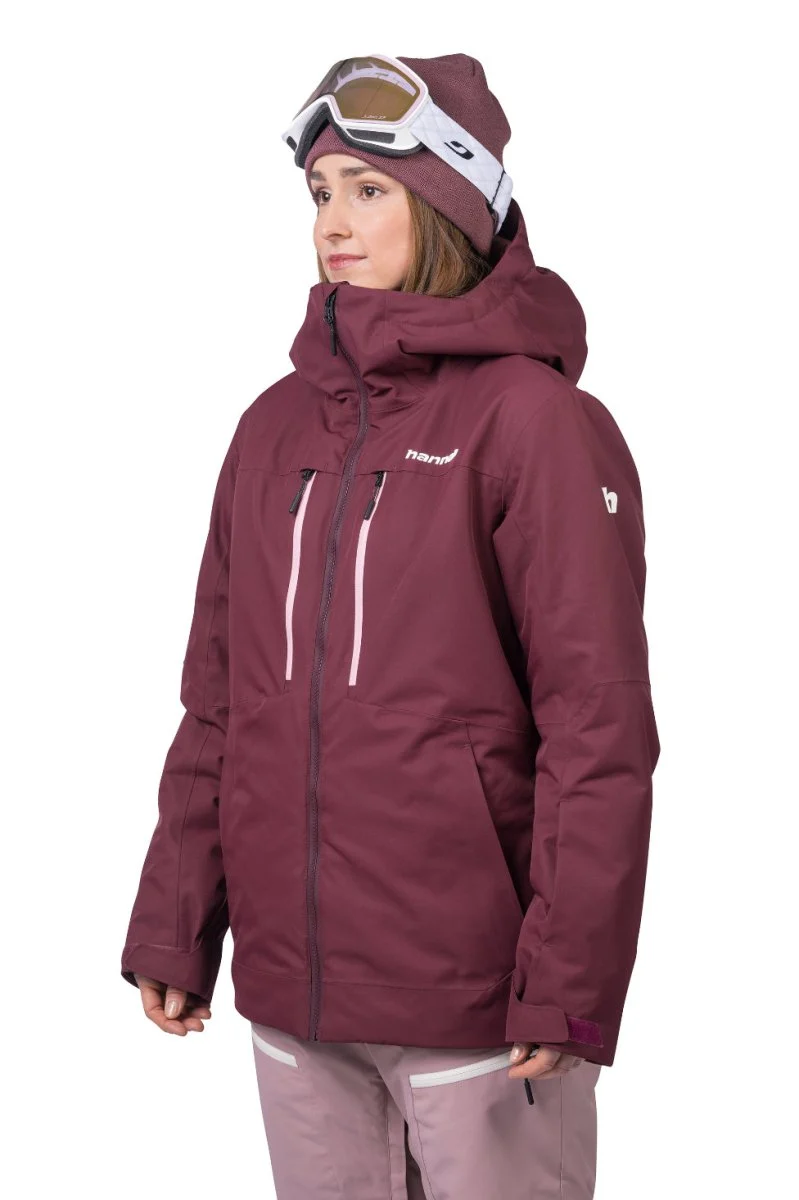 Veste / hardshell Climatic Element avec technologie Duratherm Pro pour Femme "Hannah − NOREN"