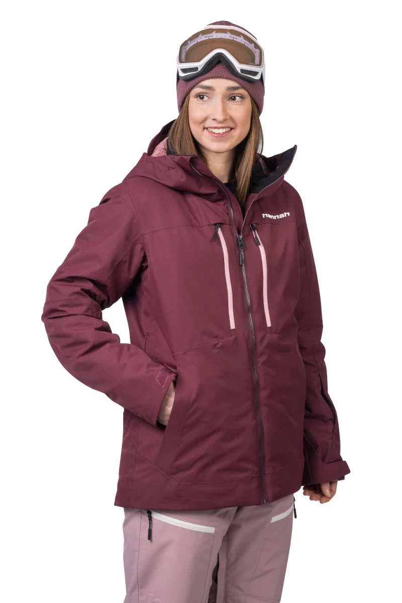 Veste / hardshell Climatic Element avec technologie Duratherm Pro pour Femme "Hannah − NOREN"