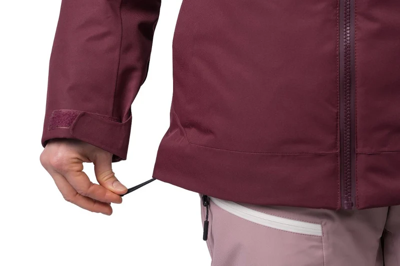Veste / hardshell Climatic Element avec technologie Duratherm Pro pour Femme "Hannah − NOREN"