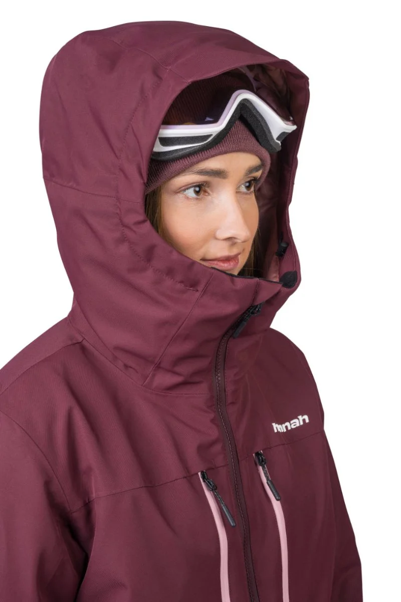 Veste / hardshell Climatic Element avec technologie Duratherm Pro pour Femme "Hannah − NOREN"