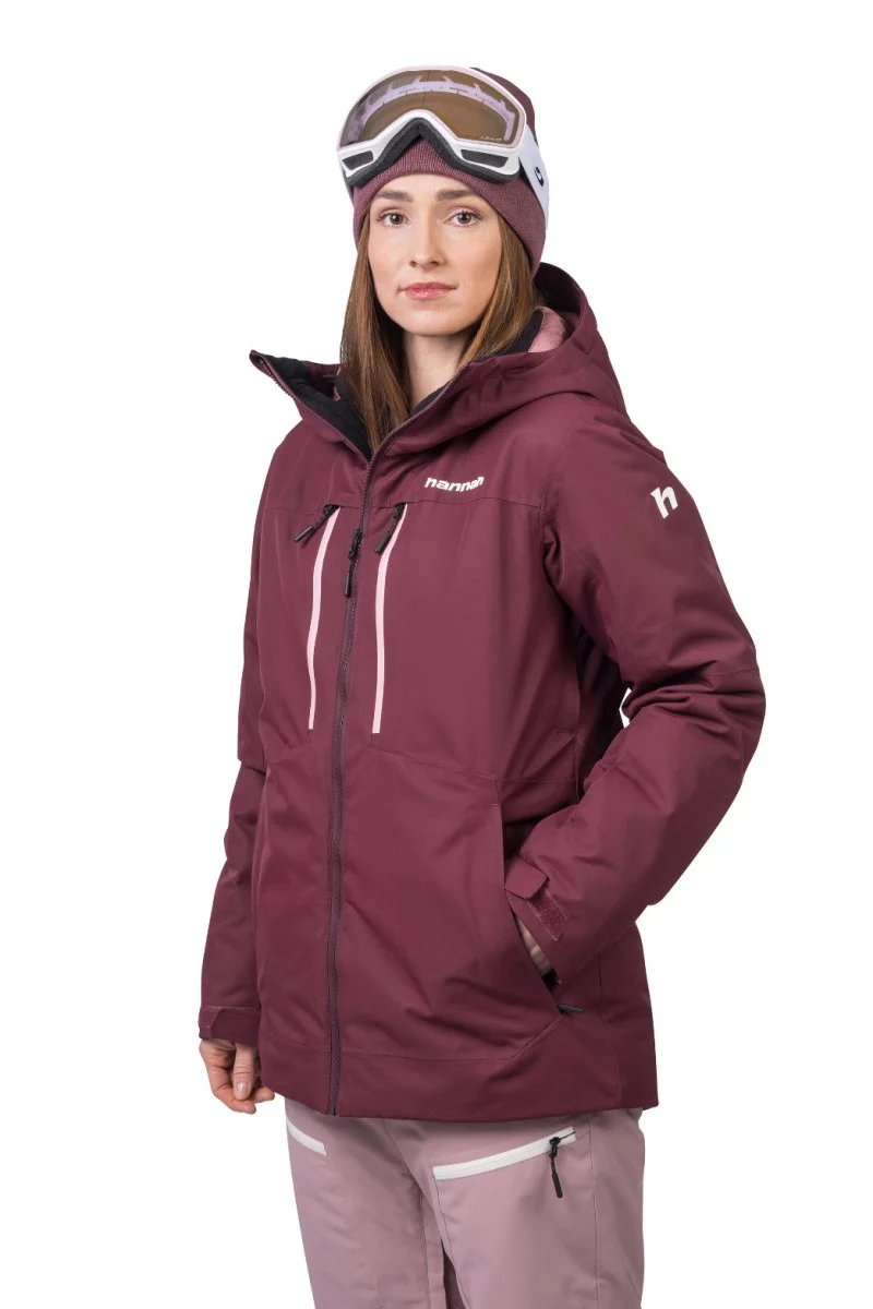 Veste / hardshell Climatic Element avec technologie Duratherm Pro pour Femme "Hannah − NOREN"