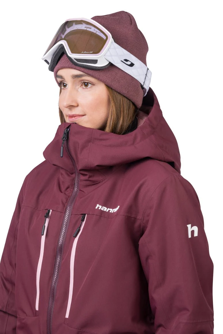 Veste / hardshell Climatic Element avec technologie Duratherm Pro pour Femme "Hannah − NOREN"
