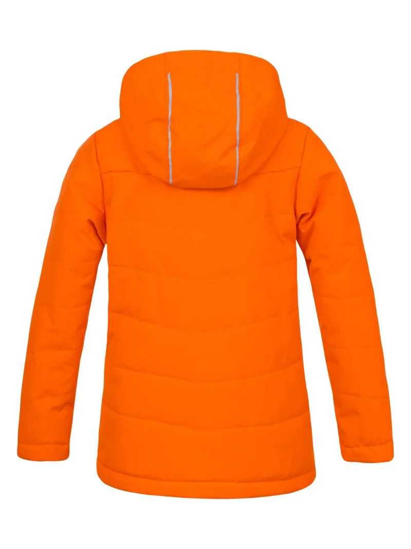 Veste/ hardhsell avec membrane Resstex 10 000mm, Duratherm High loft pour enfants "Hannah − KINAM JR II"