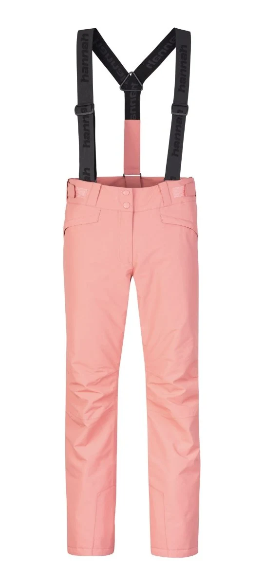 Pantalon avec membrane Resstex 10 000mm et technologie Duratherm classic pour Femme "Hannah − AWAKE II"