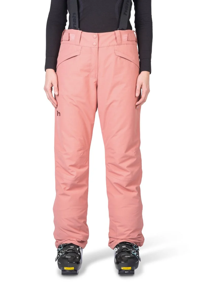 Pantalon avec membrane Resstex 10 000mm et technologie Duratherm classic pour Femme "Hannah − AWAKE II"